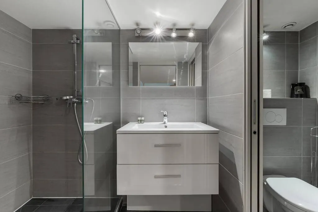 Hsh Kleber Arc De Triomphe Charming Duplex Appartement Parijs