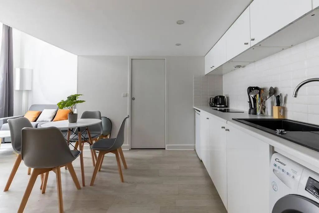 Hsh Kleber Arc De Triomphe Charming Duplex Apartment Paris