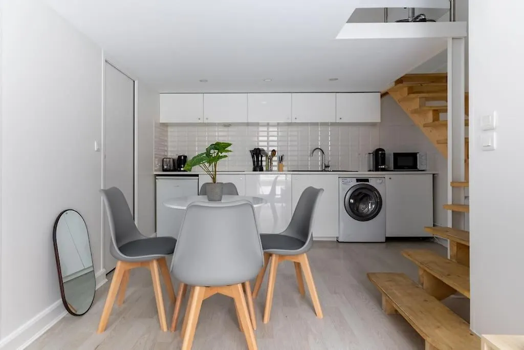 Hsh Kleber Arc De Triomphe Charming Duplex Apartment Paris
