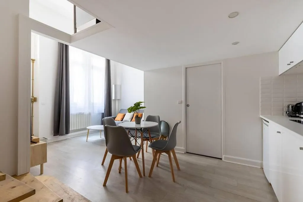 Hsh Kleber Arc De Triomphe Charming Duplex Apartment Paris 0*,  France